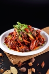 麻辣小龙虾