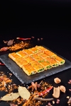 香菜豆皮卷