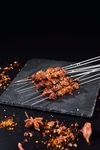烤牛肉串