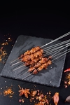 烤牛肉串