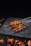 烤牛肉串