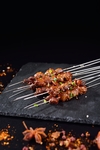 烤牛肉串