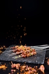 烤牛肉串