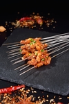 烤羊肉小串