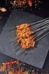 烤羊肉小串