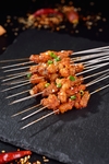 烤羊肉小串