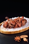 烤鹌鹑