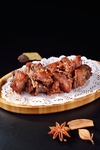 烤鹌鹑