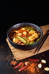 冒菜 麻辣烫