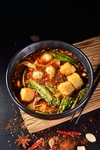冒菜 麻辣烫