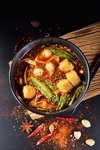 冒菜 麻辣烫