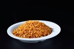 酱油蛋炒饭
