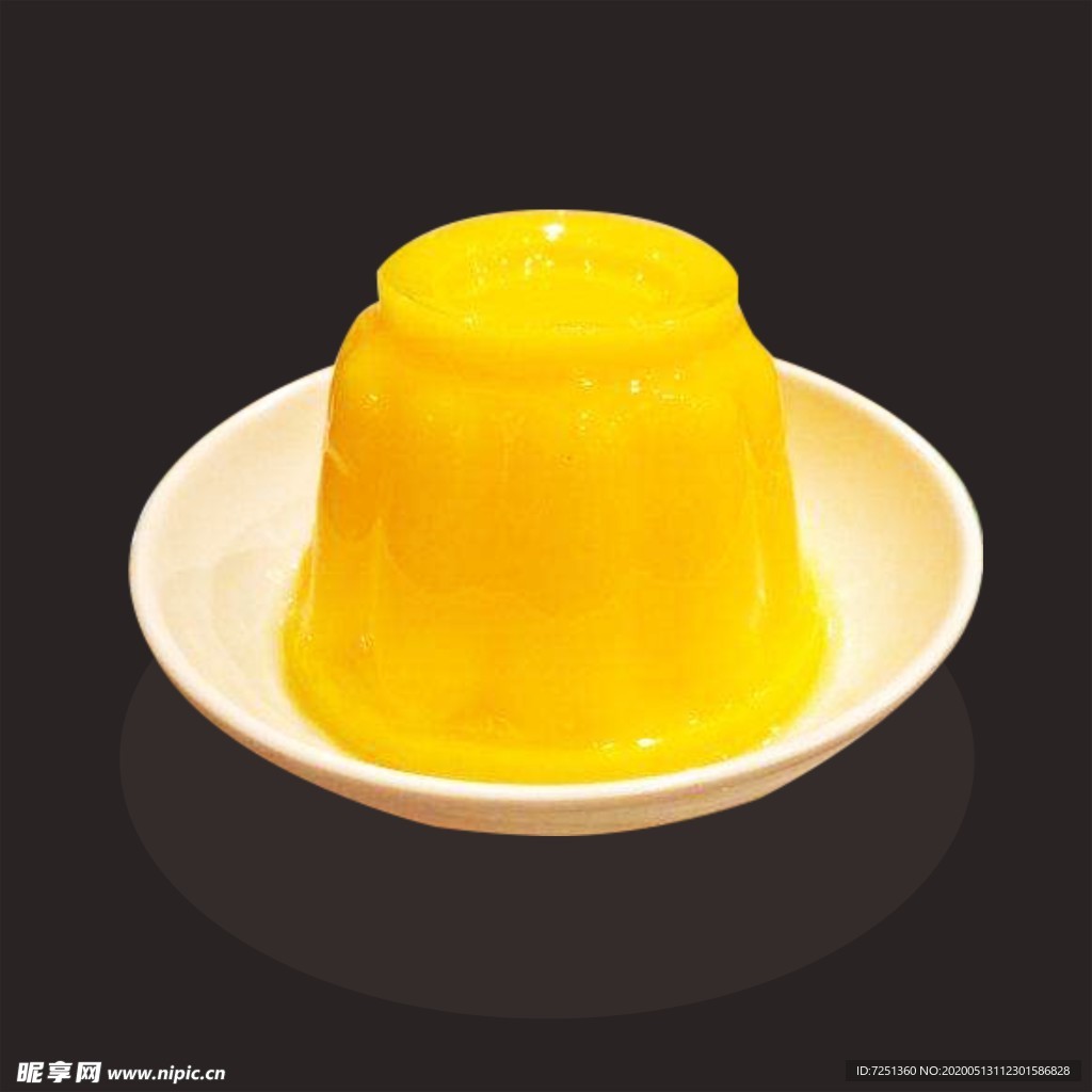 布丁图片