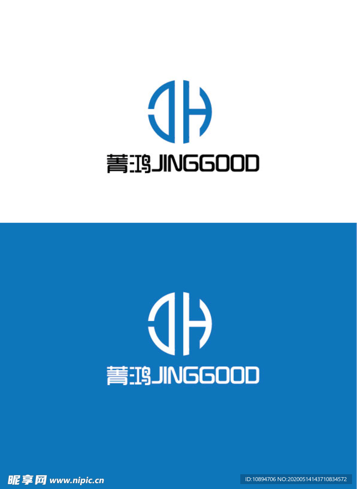 科技行业标识设计
