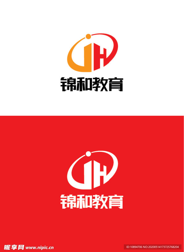 教育行业标识设计