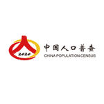 第七次中国人口普查 LOGO