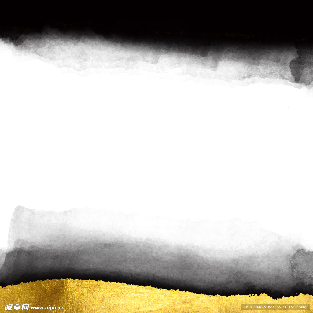 金色底纹