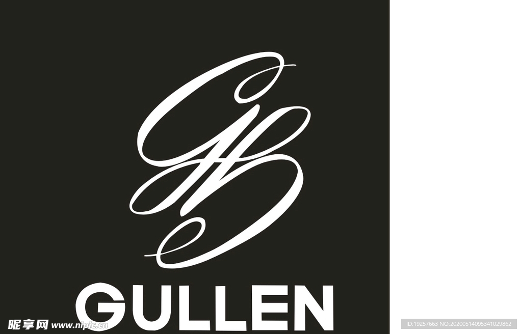 GULLEN  标志