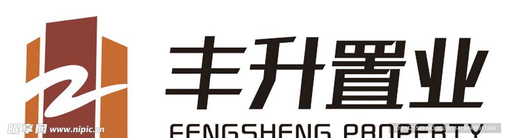 丰升置业LOGO