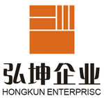 弘坤企业LOGO