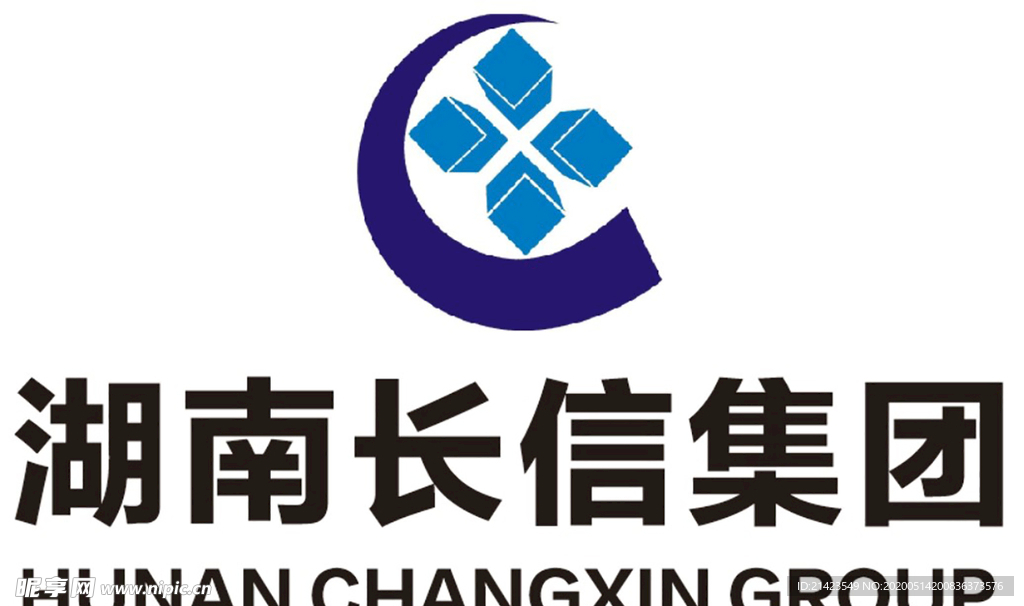 湖南长信集团LOGO