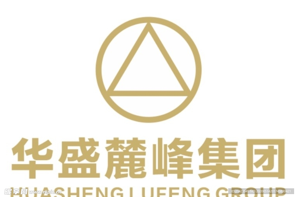 华盛麓峰集团LOGO