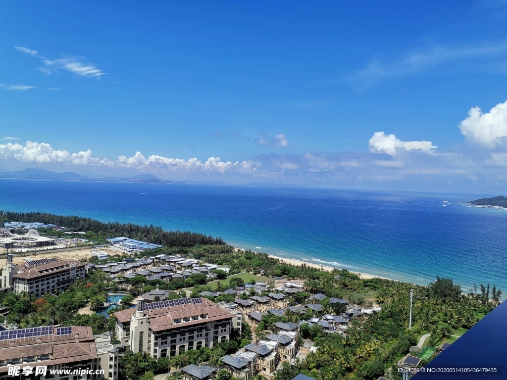 海景