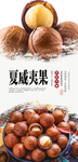 夏威夷果海报