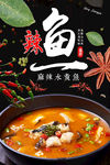 鱼汤 水煮鱼 麻辣鱼 清江鱼