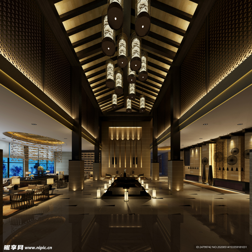 中式餐厅