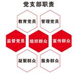 党支部职责