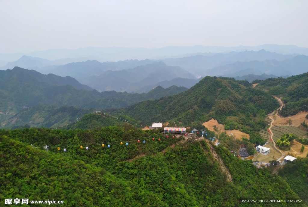 千岛湖沪马探险公园