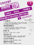 影楼招聘
