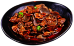 海鲜  爆炒 餐饮 美食