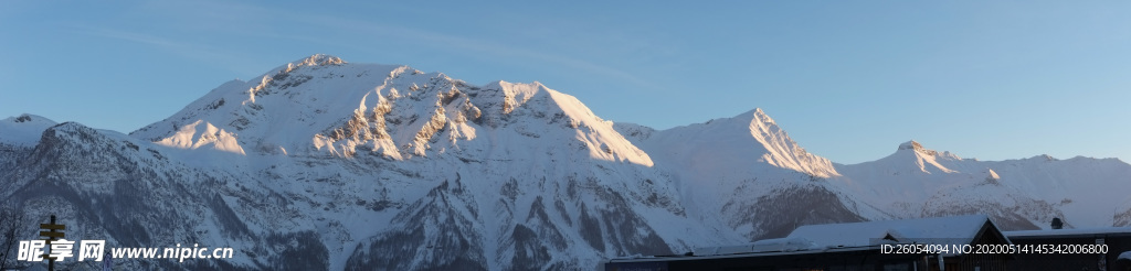 阿尔卑斯山