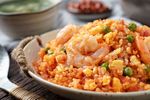 蛋炒饭