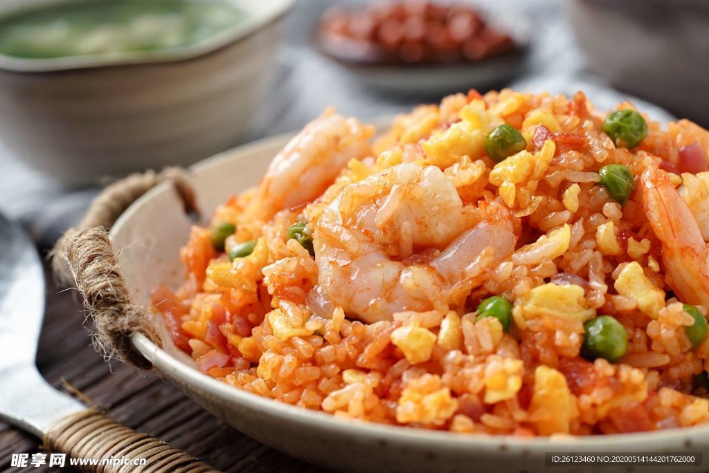 蛋炒饭