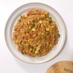 蛋炒饭