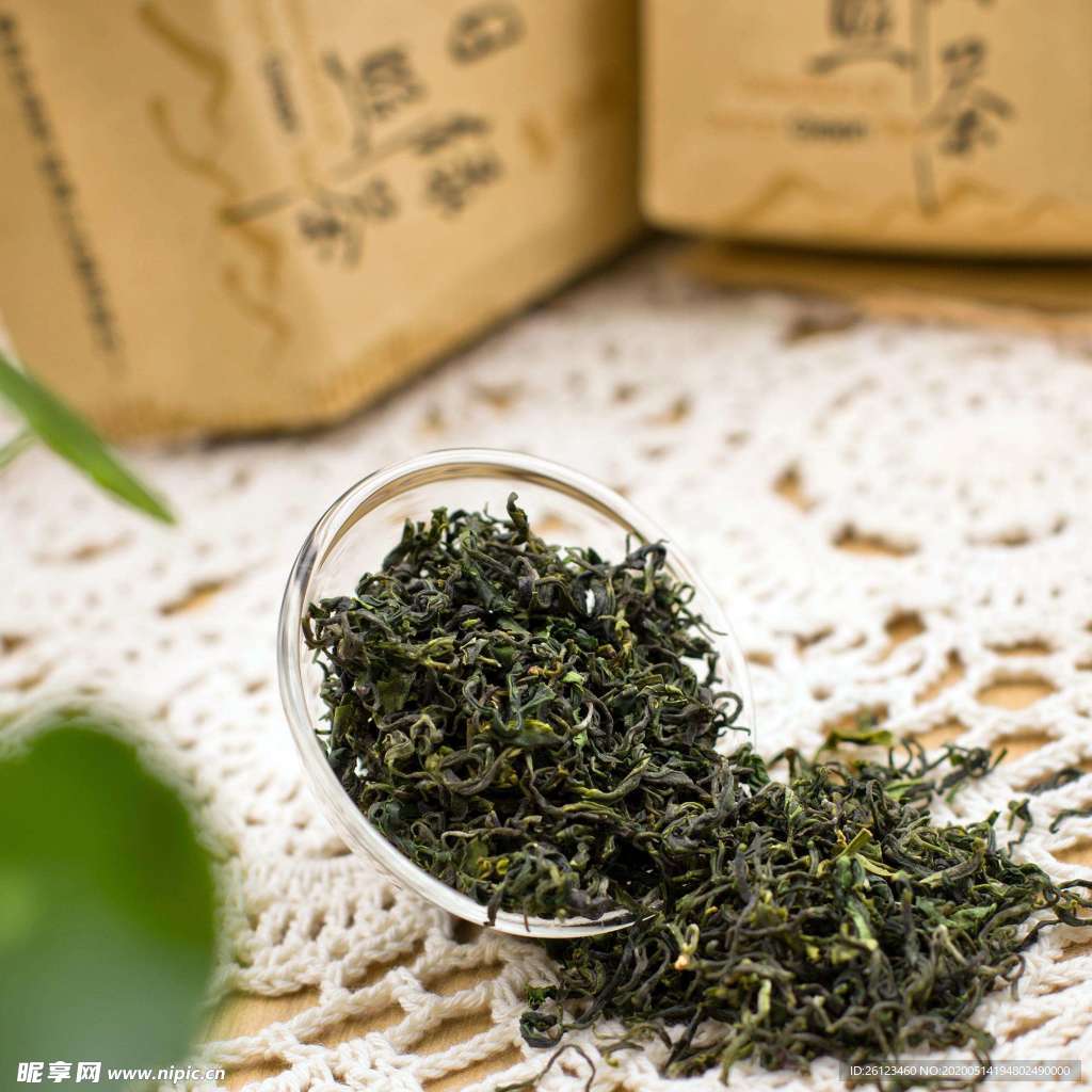 茶叶