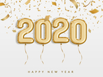2020新年海报