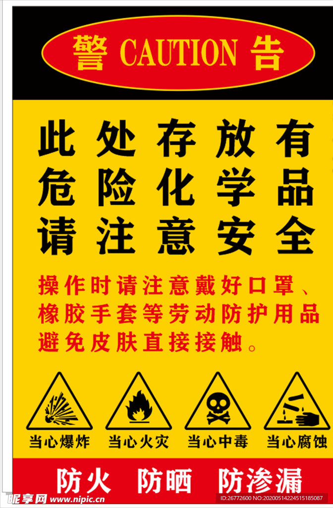 危险品