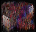 油画