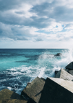 海边景色