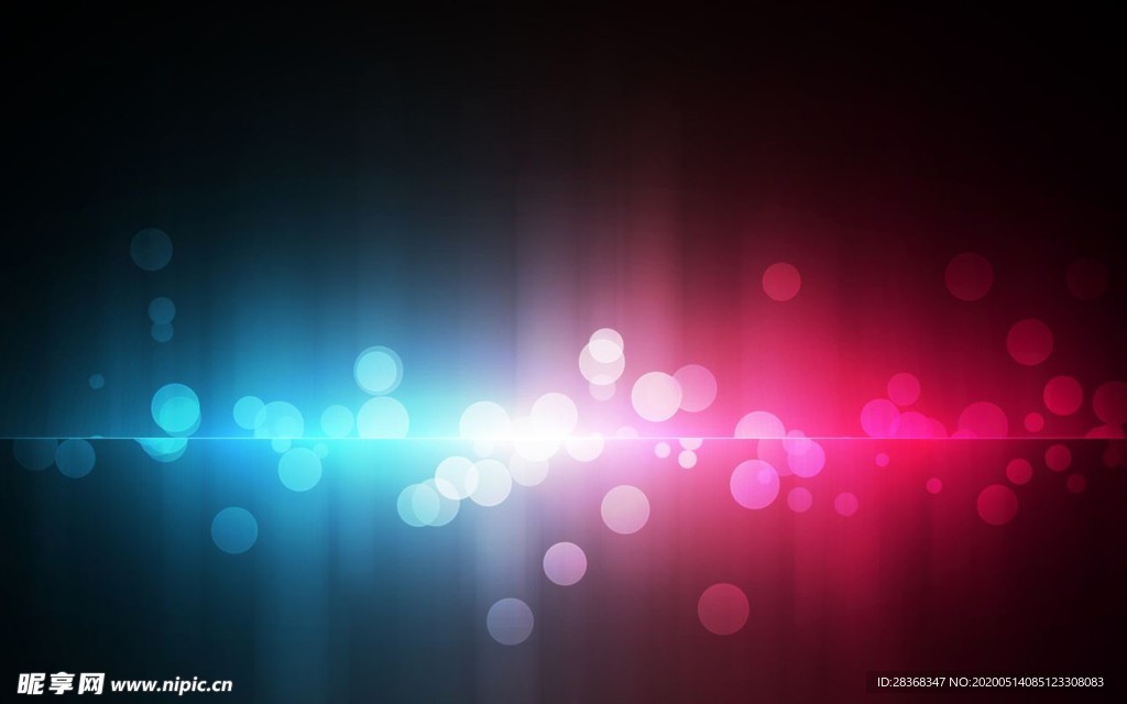光效光晕光斑