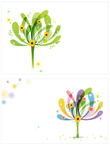 梦幻花纹