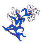 花