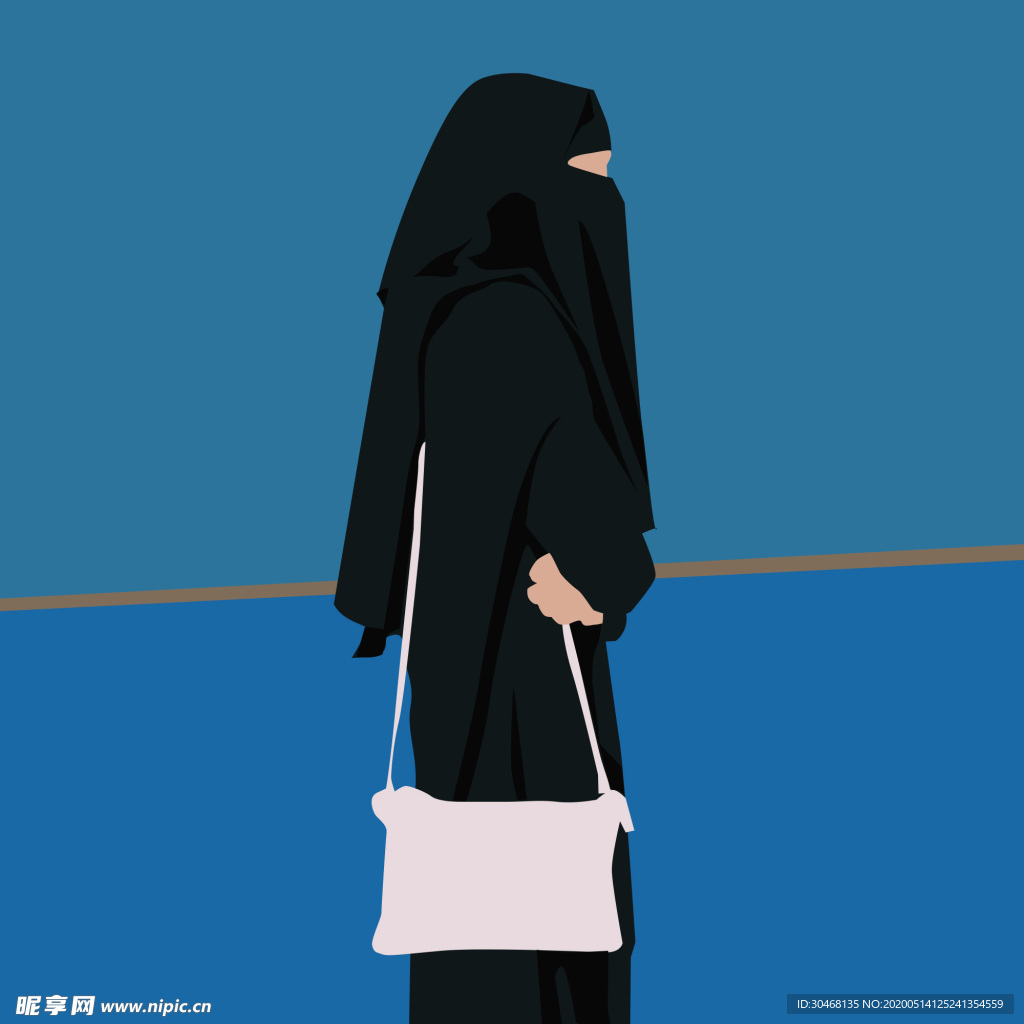 人物插画