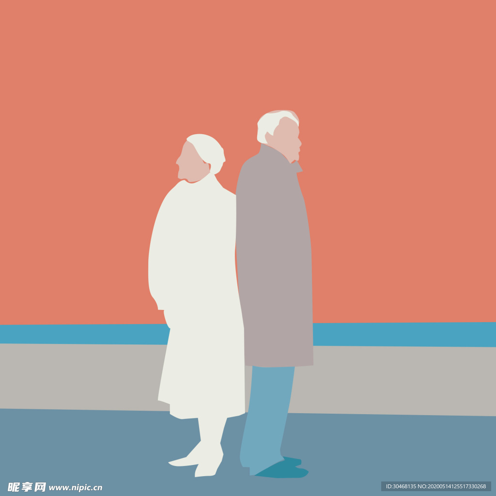 人物插画