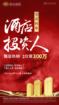 酒店投资人微信单图