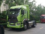 豪瀚4×2牵引车